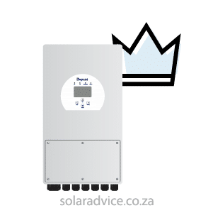 Deye 5kW Robust & Reliable Icon