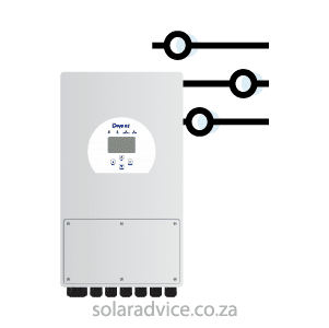 Deye 5kW Compatibility Icon