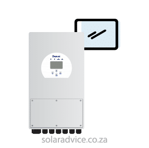 Deye 5kW LCD Screen Icon