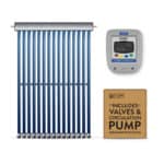 Solar Geyser Conversion Kit - 15 Tube - Evacuated