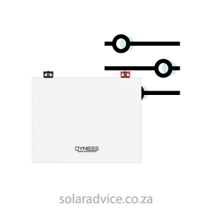 Dyness 4.8kWh Block Icon