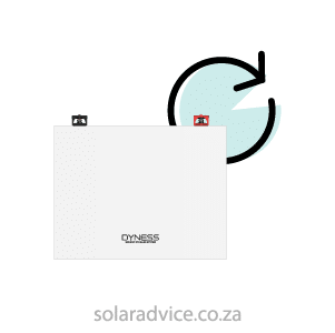 Dyness 4.8kWh Block Long-life Icon