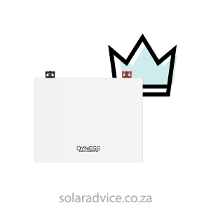 Dyness 4.8kWh Block Icon