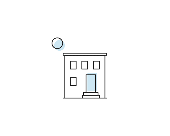 Small House Icon