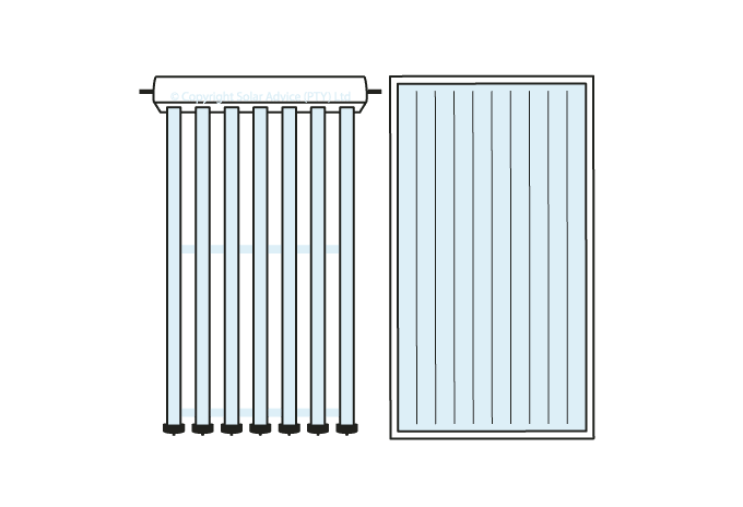 Solar Geyser Collectors