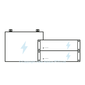 Lithium-ion Battery Icon