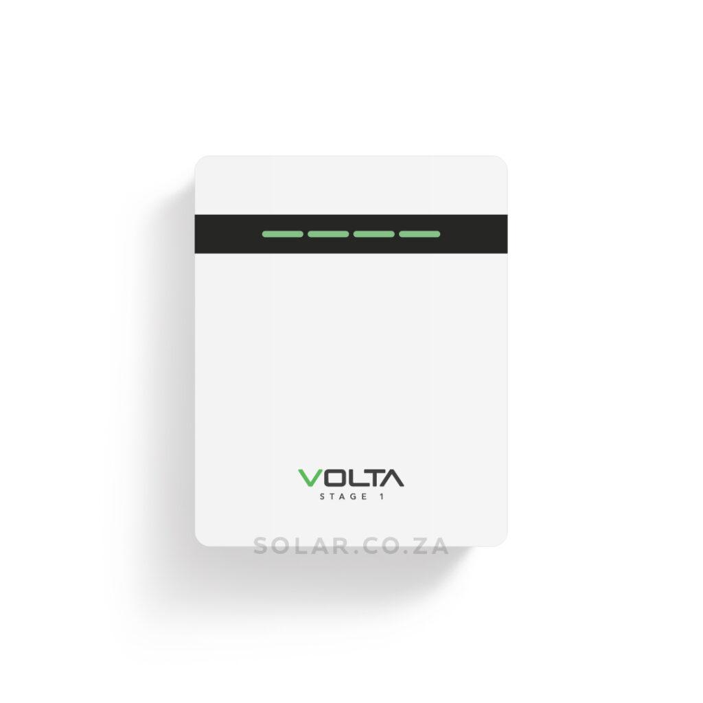 Volta 5.12kWh Lithium-ion Battery - Solar Advice